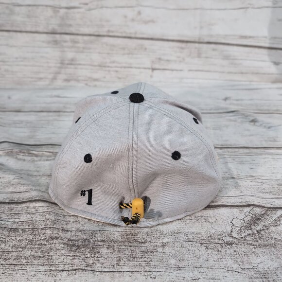 Vintage 1992 NHL Pittsburgh Penguins Snapback Hat – Unisex One Size - Picture 3 of 7